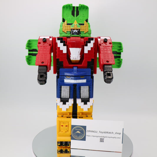 Zyuoh King Octopus/Doubutsu Sentai Zyuohger