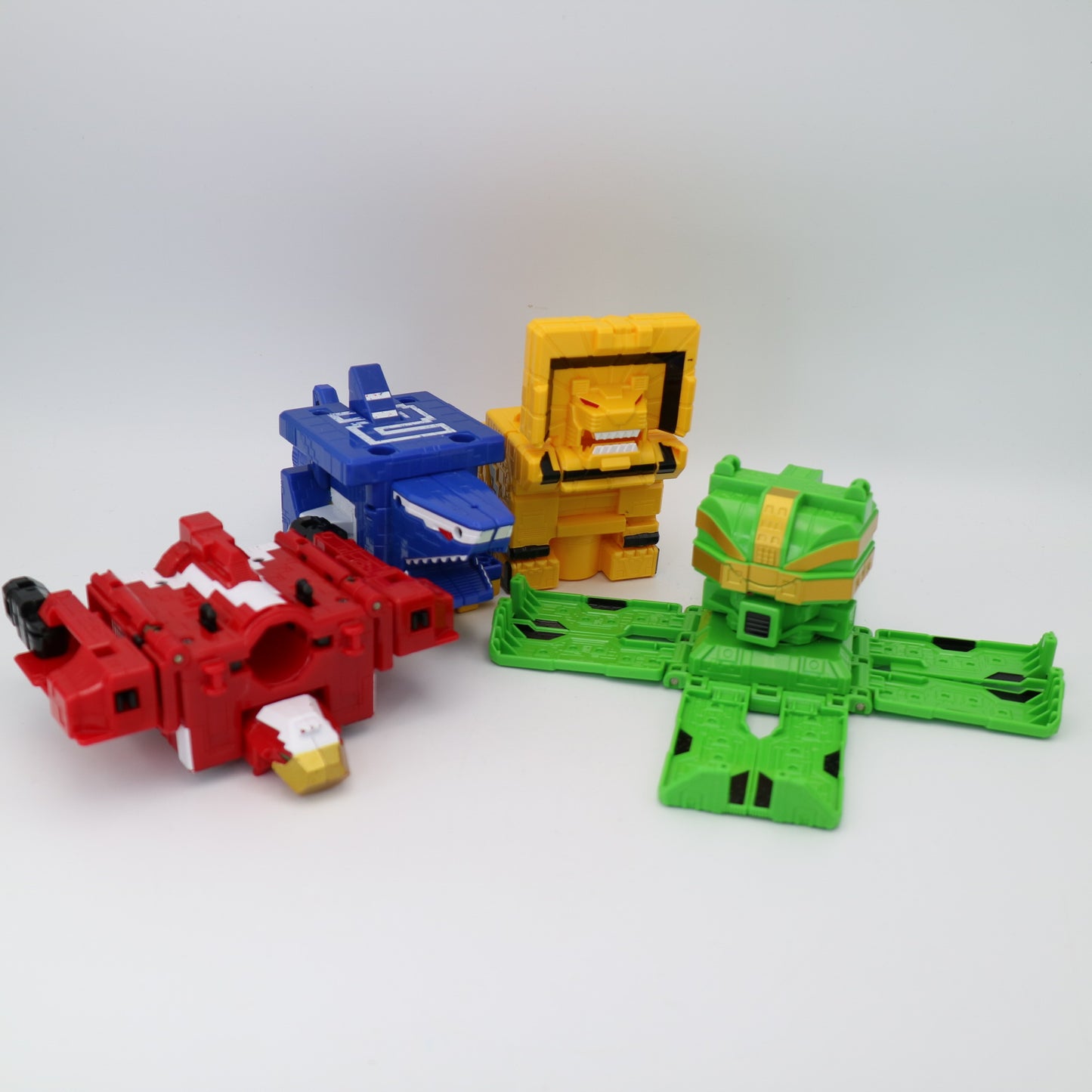 Zyuoh King Octopus/Doubutsu Sentai Zyuohger