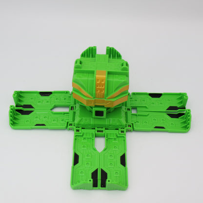 Zyuoh King Octopus/Doubutsu Sentai Zyuohger