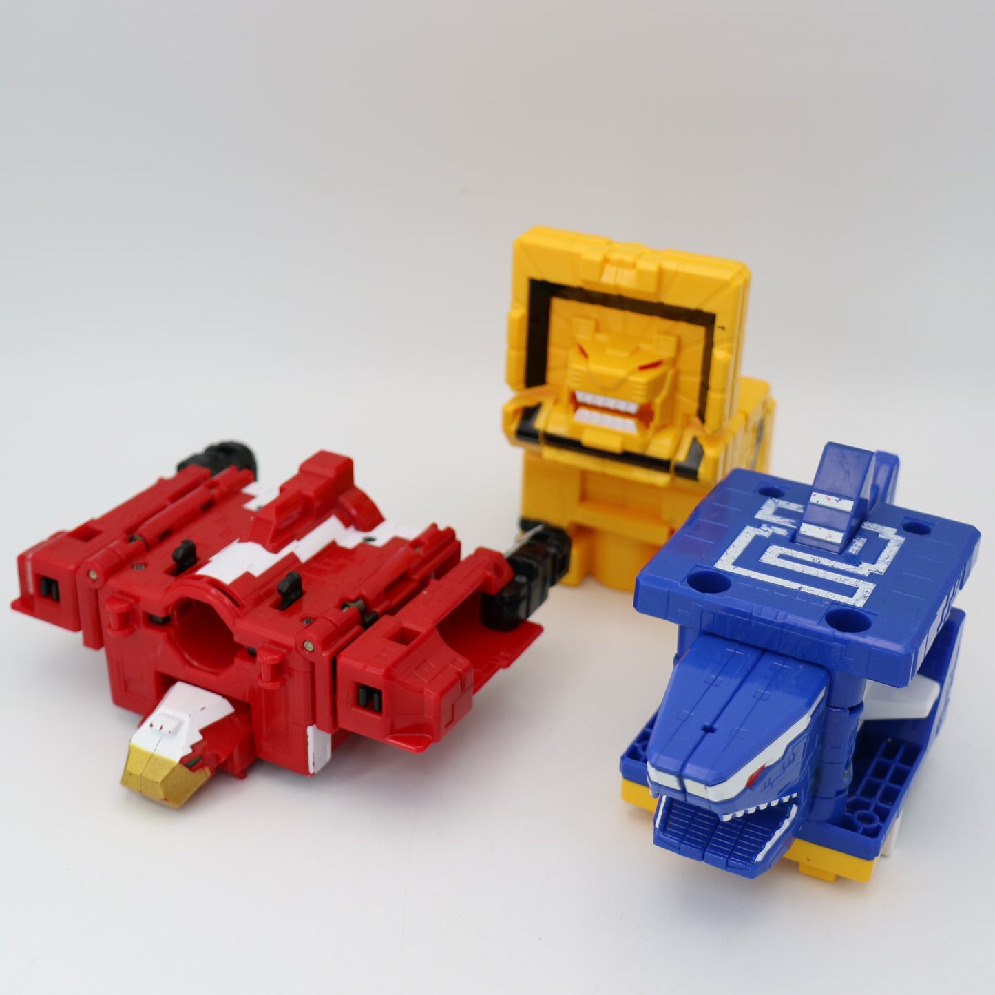 Zyuoh King Octopus/Doubutsu Sentai Zyuohger