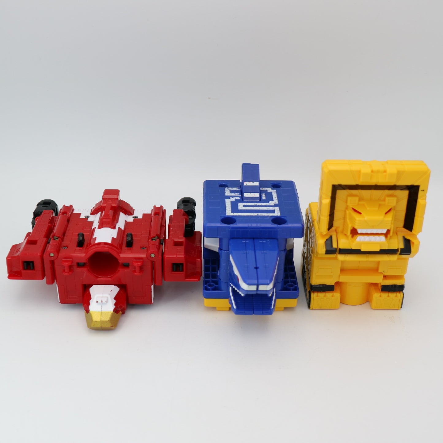 Zyuoh King Octopus/Doubutsu Sentai Zyuohger