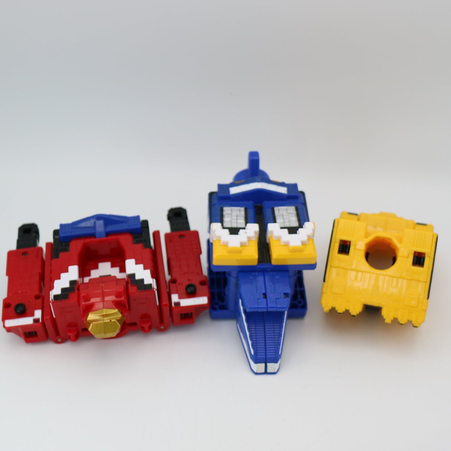 Zyuoh King Octopus/Doubutsu Sentai Zyuohger