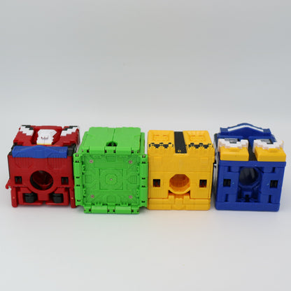 Zyuoh King Octopus/Doubutsu Sentai Zyuohger