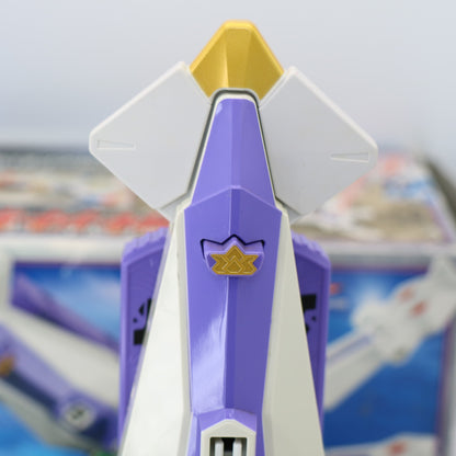 Octozord/Power rangers Samurai-Japanese Ver.Ika Origami/Shinkenger
