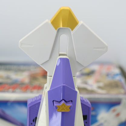 Octozord/Power rangers Samurai-Japanese Ver.Ika Origami/Shinkenger