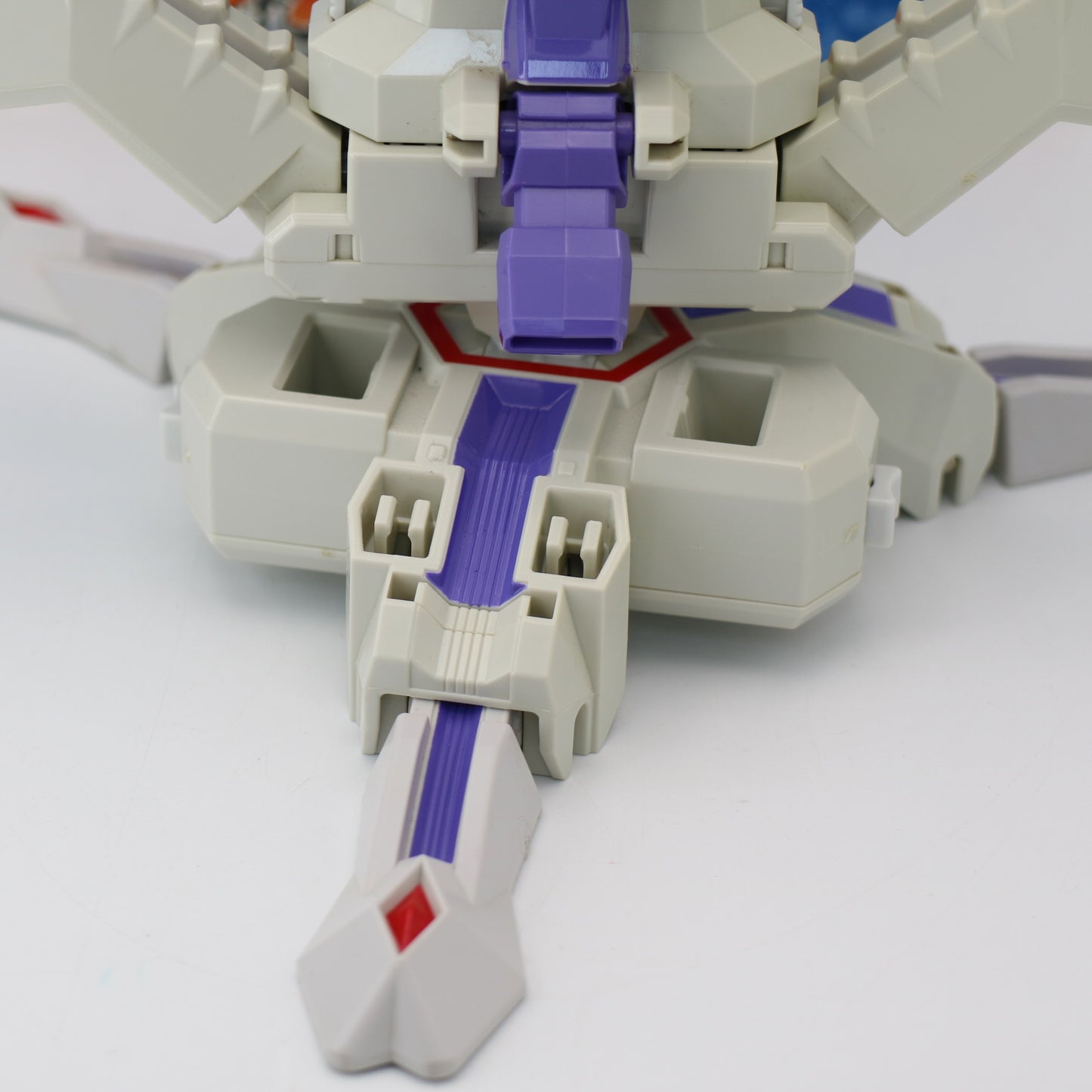 Octozord/Power rangers Samurai-Japanese Ver.Ika Origami/Shinkenger