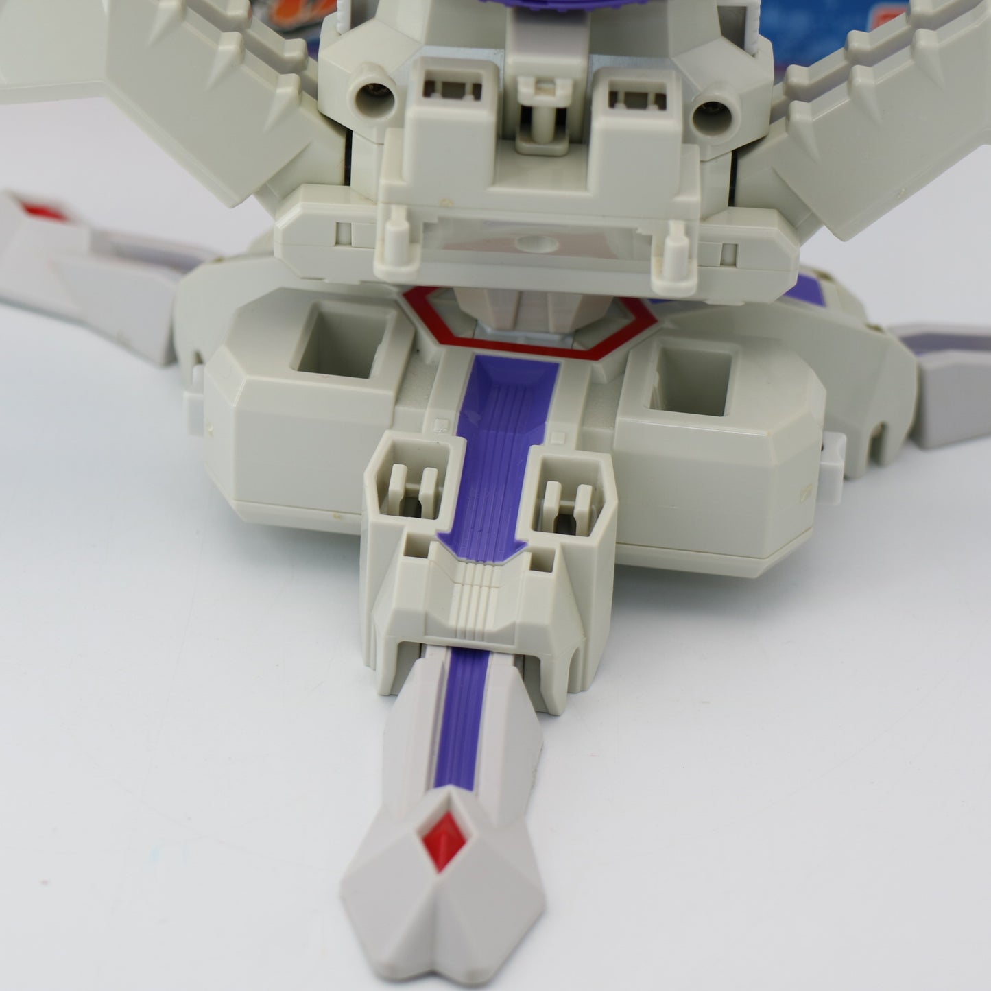 Octozord/Power rangers Samurai-Japanese Ver.Ika Origami/Shinkenger