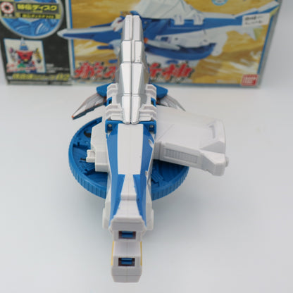 Swordfish zord/Power rangers Samurai-Japanese Ver.Kajiki Origami/Shinkenger
