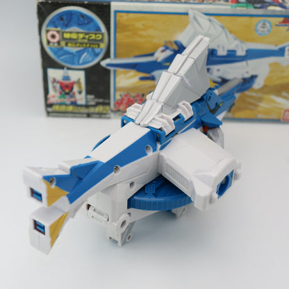 Swordfish zord/Power rangers Samurai-Japanese Ver.Kajiki Origami/Shinkenger