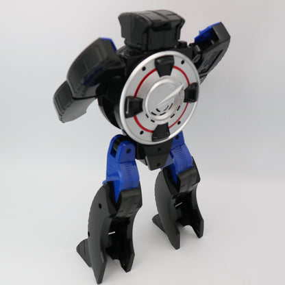 High Octane Megazord,Road-Attack Zord set/Power rangers RPM-EngineOh G3,Goroder GT set/Engine Sentai Go-Onger