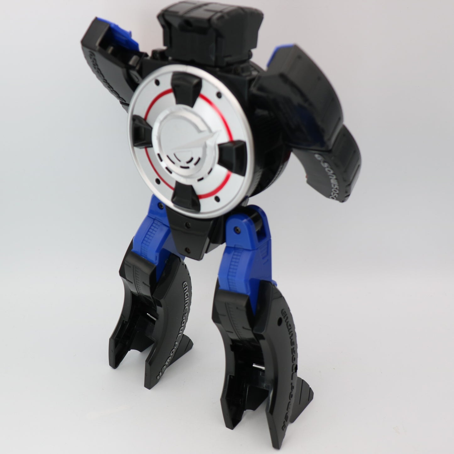 High Octane Megazord,Road-Attack Zord set/Power rangers RPM-EngineOh G3,Goroder GT set/Engine Sentai Go-Onger
