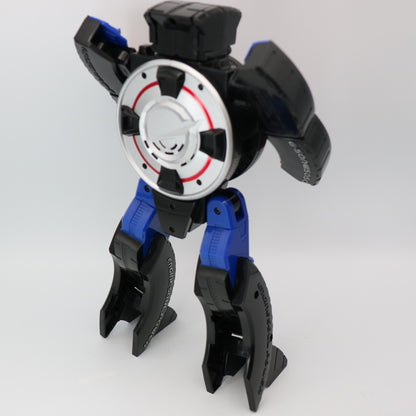 High Octane Megazord,Road-Attack Zord set/Power rangers RPM-EngineOh G3,Goroder GT set/Engine Sentai Go-Onger
