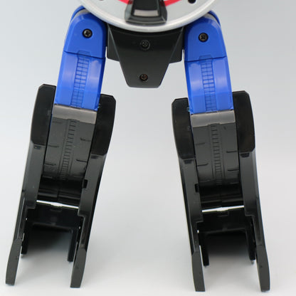 High Octane Megazord,Road-Attack Zord set/Power rangers RPM-EngineOh G3,Goroder GT set/Engine Sentai Go-Onger