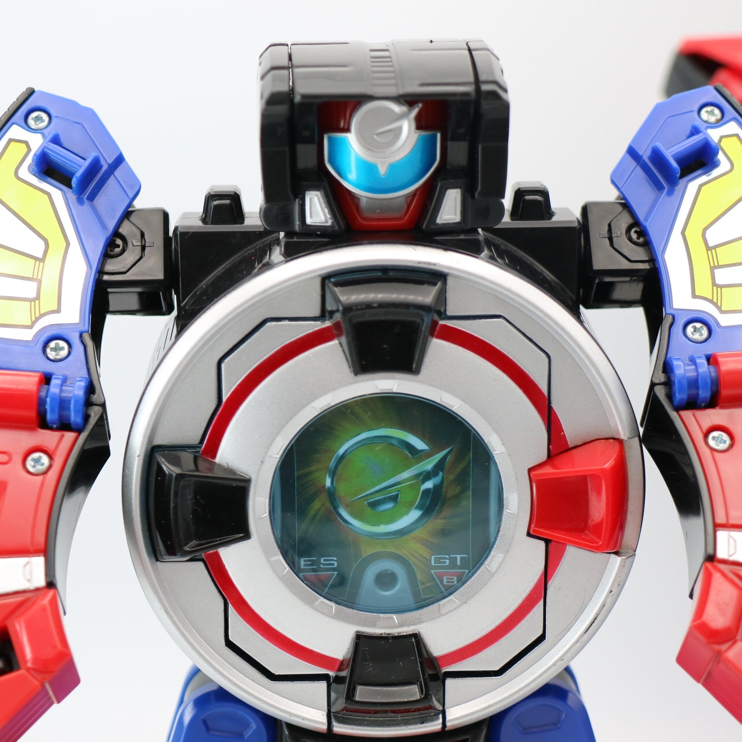 High Octane Megazord,Road-Attack Zord set/Power rangers RPM-EngineOh G3,Goroder GT set/Engine Sentai Go-Onger