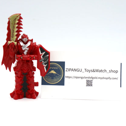 Ryusoul Key Red soul B002/Power rangers Dino Fury