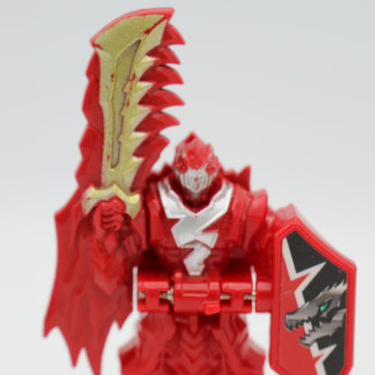 Ryusoul Key Red soul B002/Power rangers Dino Fury