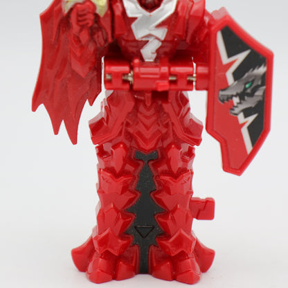 Ryusoul Key Red soul B002/Power rangers Dino Fury