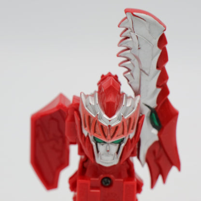 Ryusoul Key Red soul B002/Power rangers Dino Fury