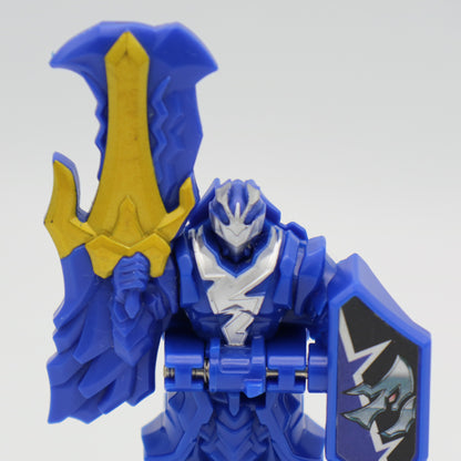 Ryusoul Key Blue soul C013/Power rangers Dino Fury