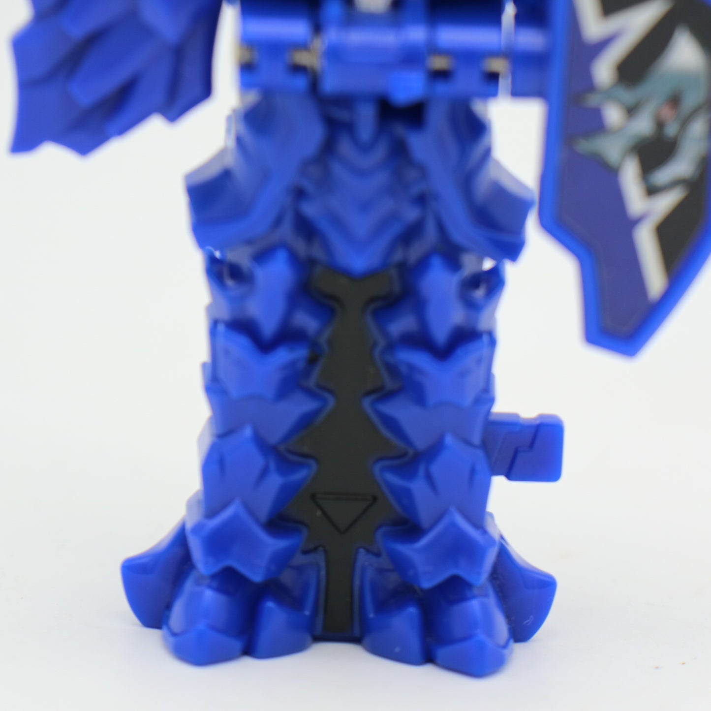 Ryusoul Key Blue soul C013/Power rangers Dino Fury