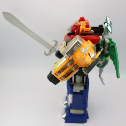 Galaxy Megazord/Power rangers Lost Galaxy-DX GingaiOh/Seijuu Sentai Gingaman