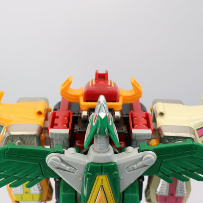 Galaxy Megazord/Power rangers Lost Galaxy-DX GingaiOh/Seijuu Sentai Gingaman