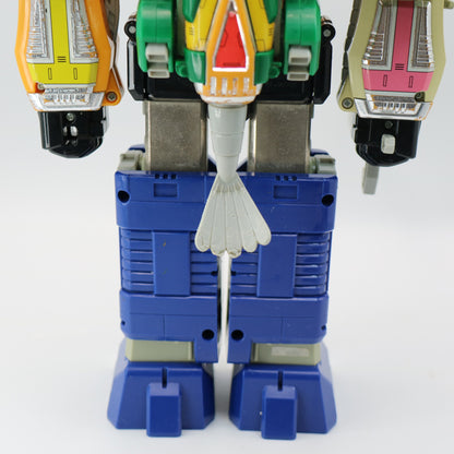 Galaxy Megazord/Power rangers Lost Galaxy-DX GingaiOh/Seijuu Sentai Gingaman