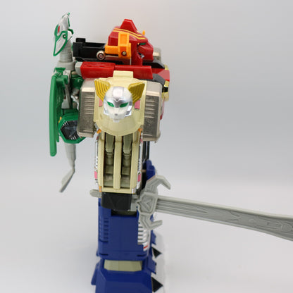 Galaxy Megazord/Power rangers Lost Galaxy-DX GingaiOh/Seijuu Sentai Gingaman