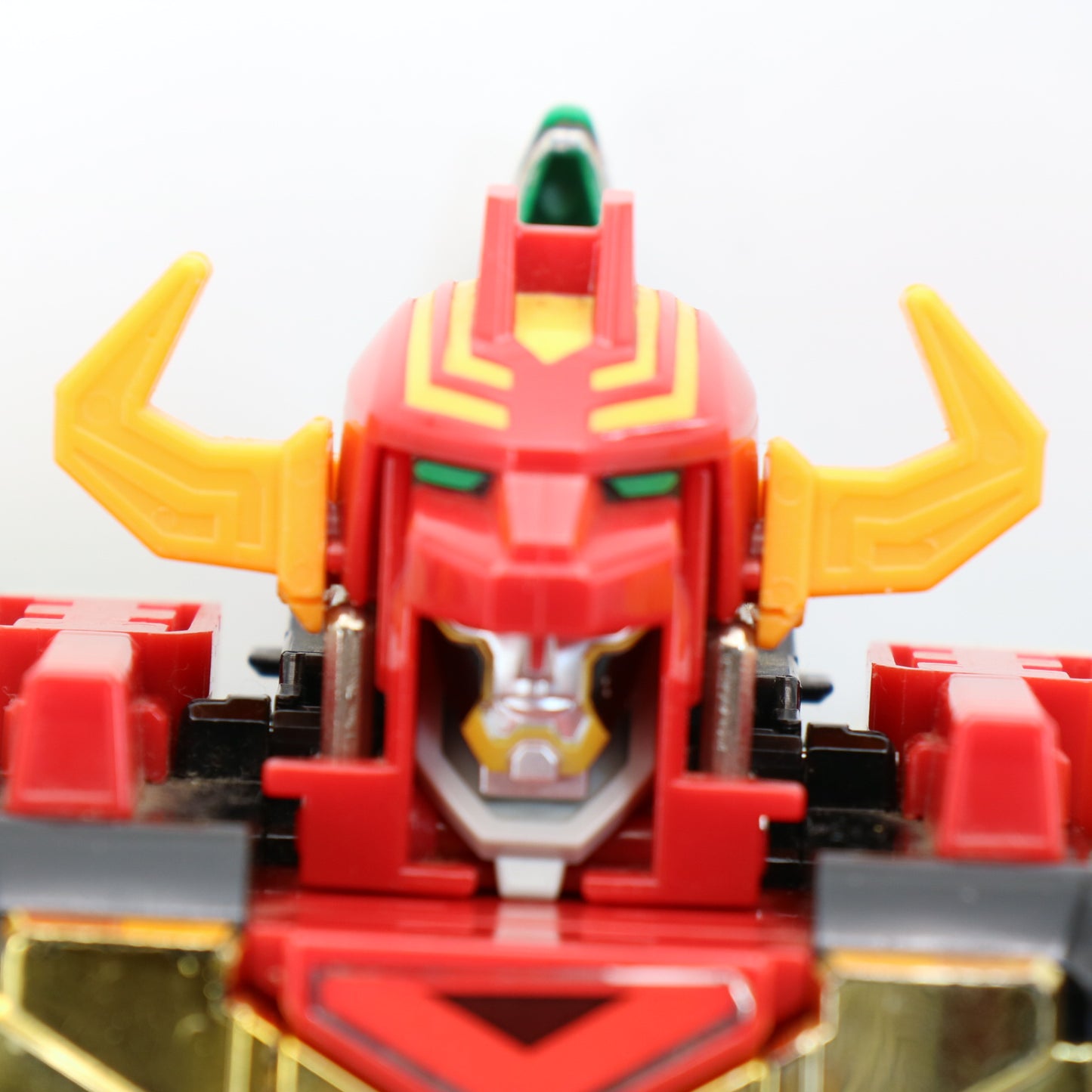 Galaxy Megazord/Power rangers Lost Galaxy-DX GingaiOh/Seijuu Sentai Gingaman