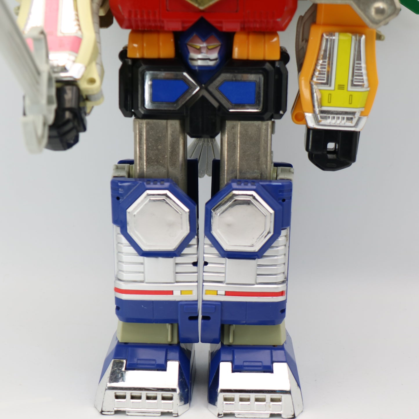 Galaxy Megazord/Power rangers Lost Galaxy-DX GingaiOh/Seijuu Sentai Gingaman