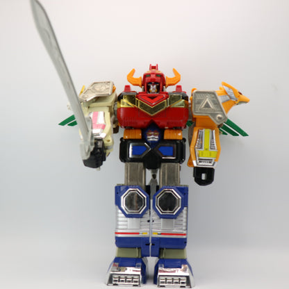 Galaxy Megazord/Power rangers Lost Galaxy-DX GingaiOh/Seijuu Sentai Gingaman