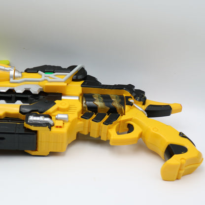 Dino Morpher,Dino Saber,Dino Com/Power Rangers Dino Charge-Gaburevolver,Gaburicalibur,Mobuckle/Zyuden Sentai Kyoryuger