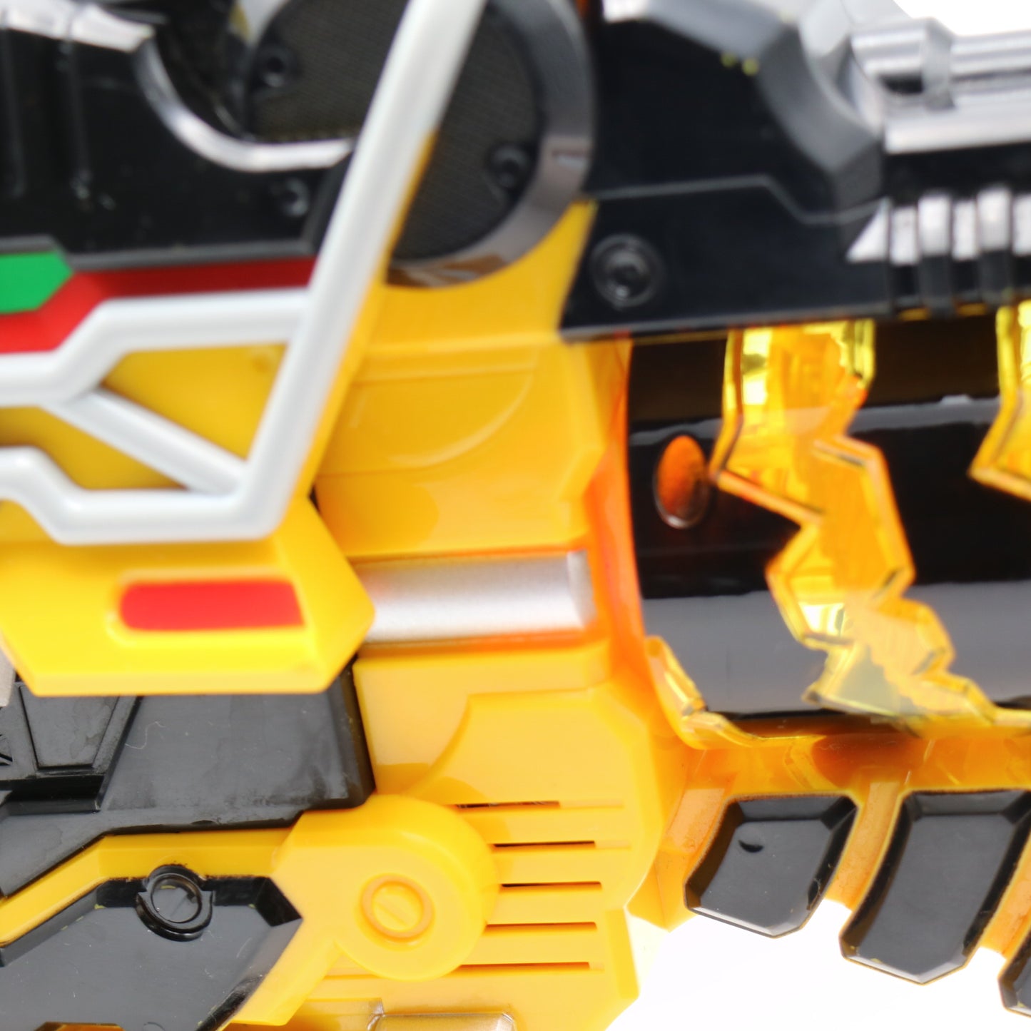 Dino Morpher,Dino Saber,Dino Com/Power Rangers Dino Charge-Gaburevolver,Gaburicalibur,Mobuckle/Zyuden Sentai Kyoryuger