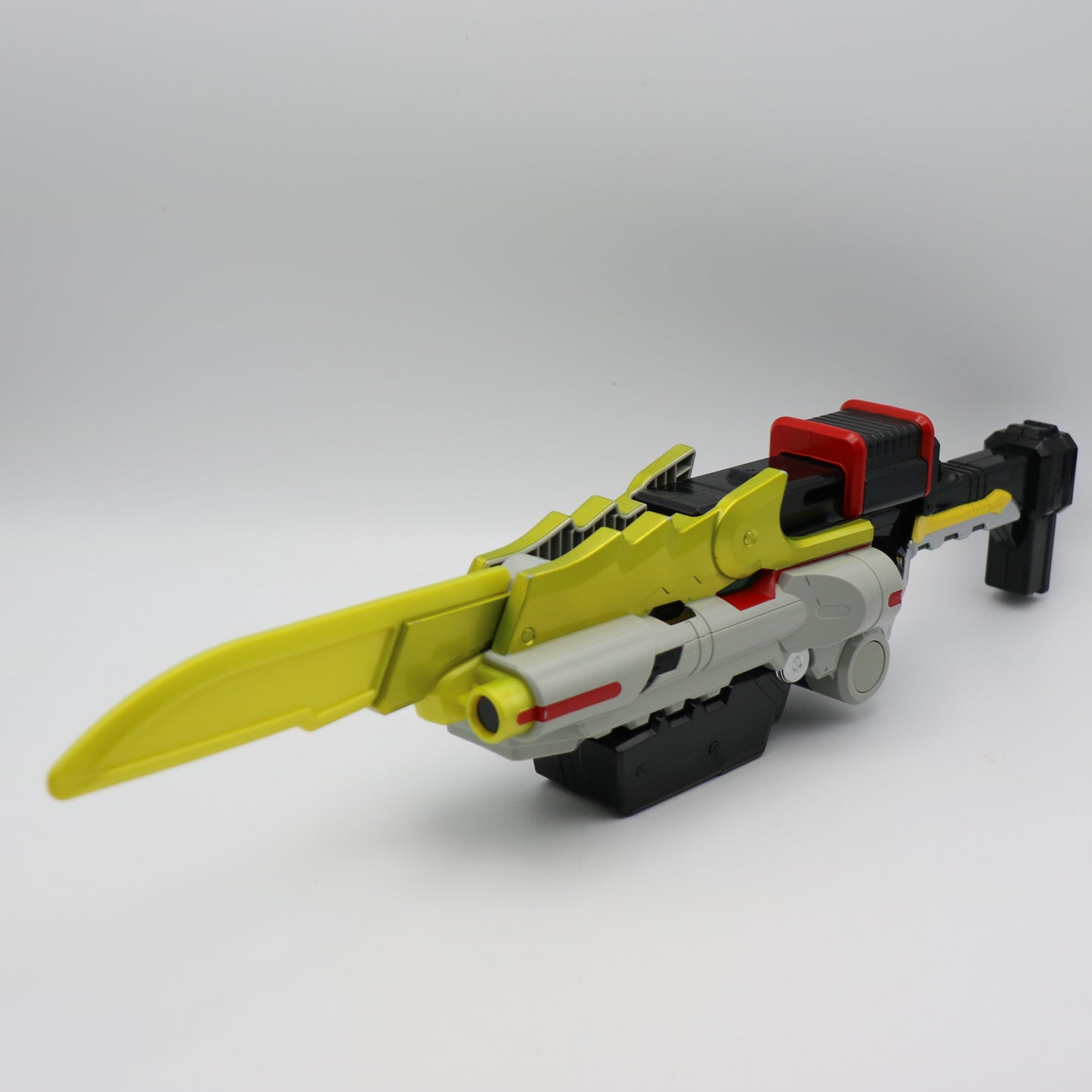 Dino Morpher,Dino Saber,Dino Com/Power Rangers Dino Charge-Gaburevolver,Gaburicalibur,Mobuckle/Zyuden Sentai Kyoryuger