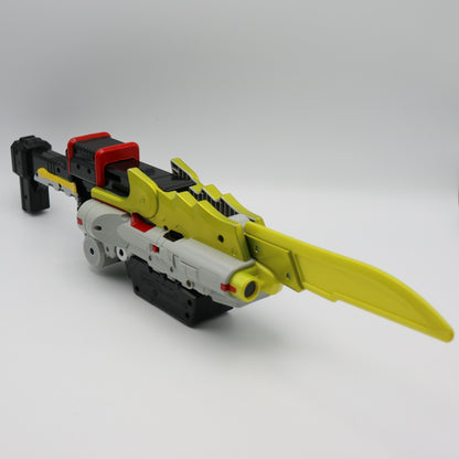 Dino Morpher,Dino Saber,Dino Com/Power Rangers Dino Charge-Gaburevolver,Gaburicalibur,Mobuckle/Zyuden Sentai Kyoryuger