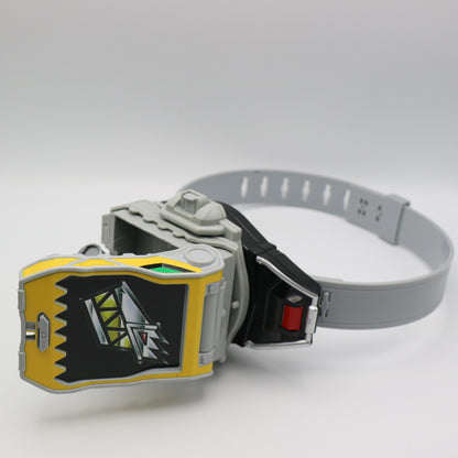 Dino Morpher,Dino Saber,Dino Com/Power Rangers Dino Charge-Gaburevolver,Gaburicalibur,Mobuckle/Zyuden Sentai Kyoryuger