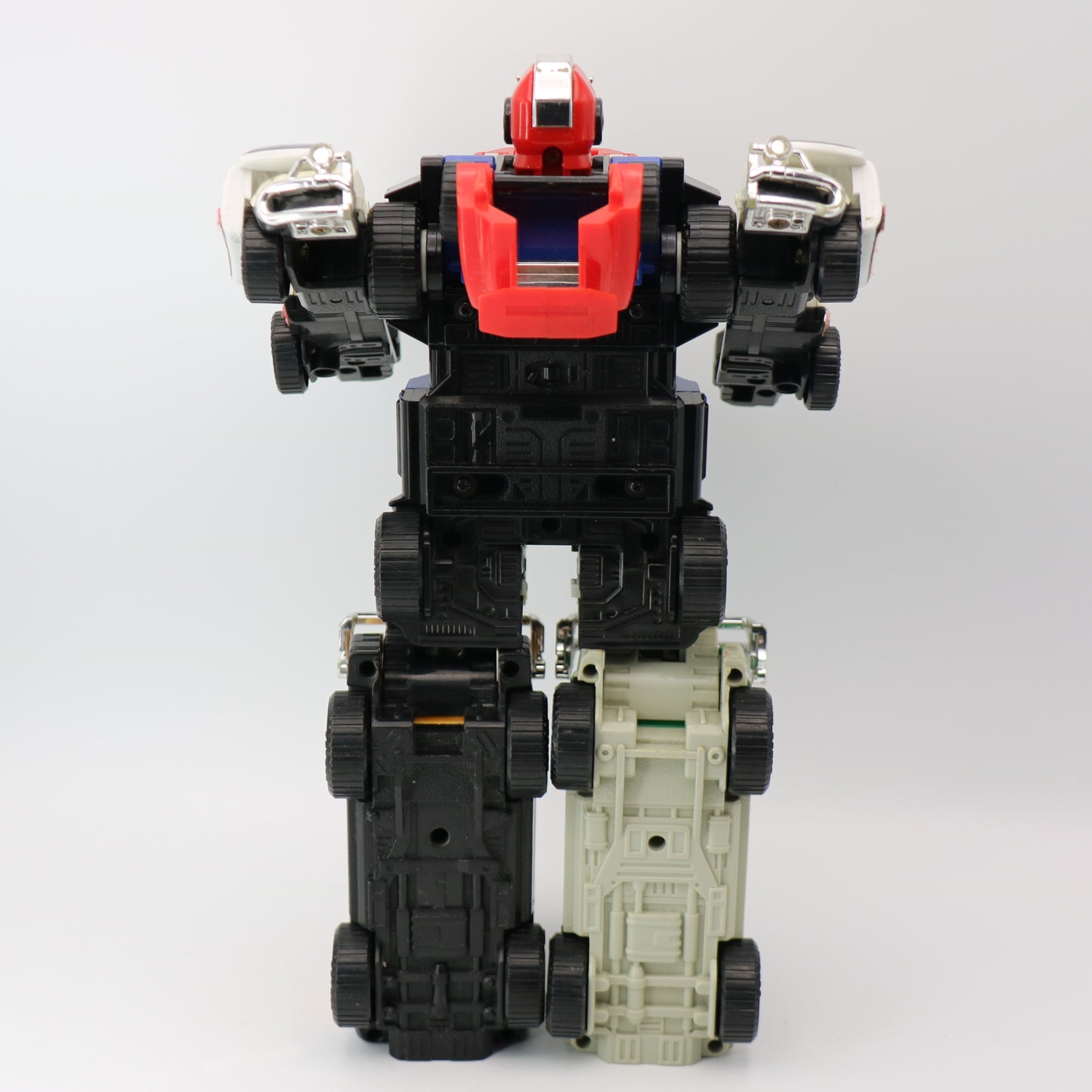 Turbo Megazord/Power Rangers Turbo-RV Robo/Gekisou Sentai Carranger