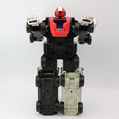 Turbo Megazord/Power Rangers Turbo-RV Robo/Gekisou Sentai Carranger