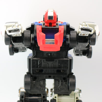 Turbo Megazord/Power Rangers Turbo-RV Robo/Gekisou Sentai Carranger