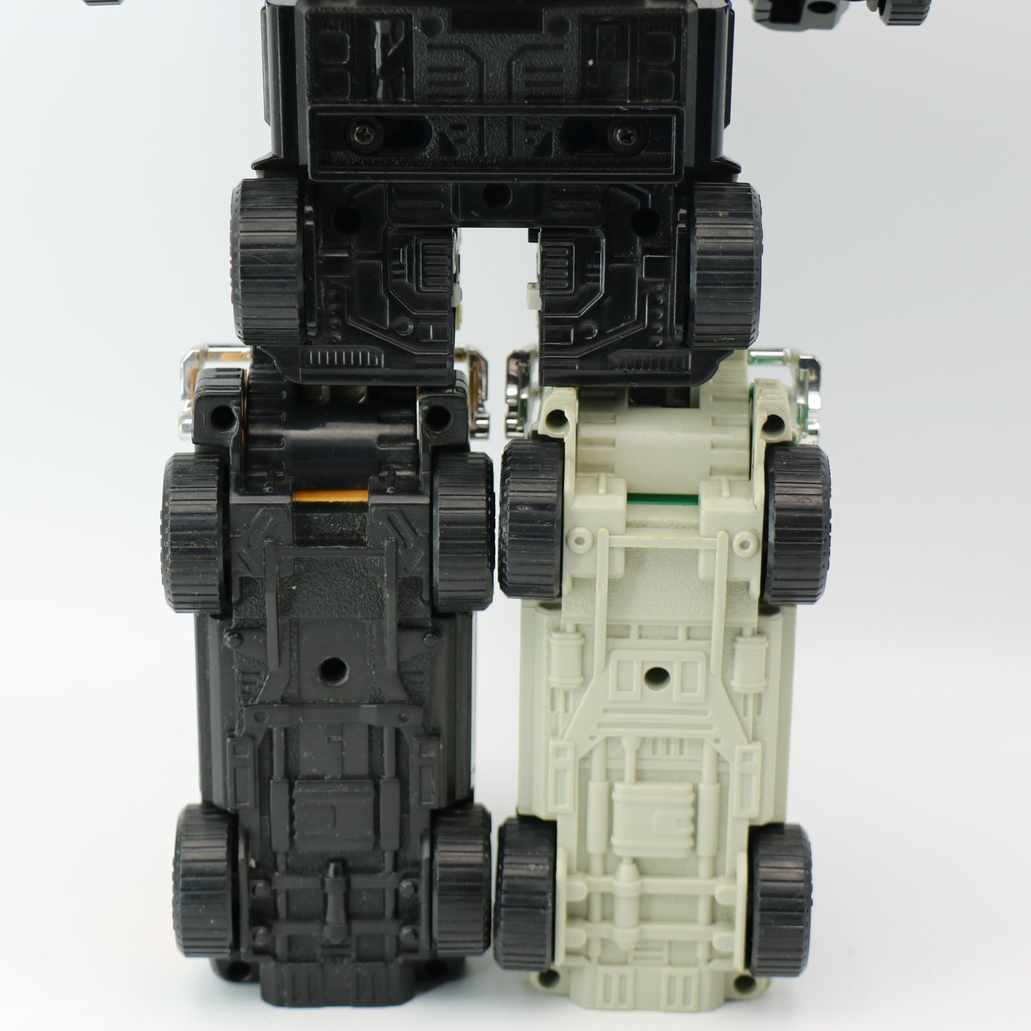 Turbo Megazord/Power Rangers Turbo-RV Robo/Gekisou Sentai Carranger