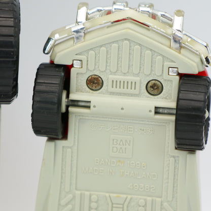 Turbo Megazord/Power Rangers Turbo-RV Robo/Gekisou Sentai Carranger