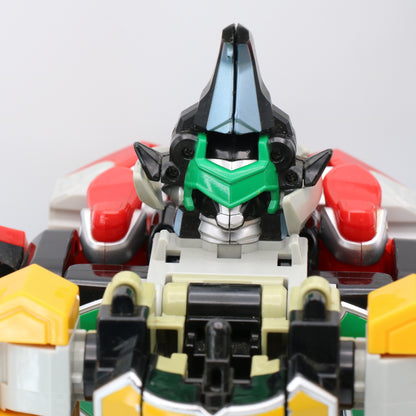 Titan Megazord/Power Rangers Mystic Force - Magiking/Magiranger