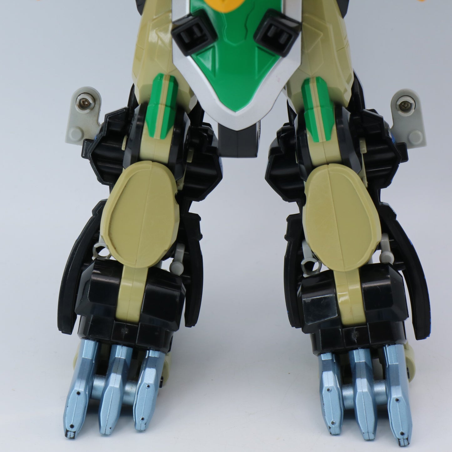 Titan Megazord/Power Rangers Mystic Force - Magiking/Magiranger