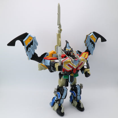 Titan Megazord/Power Rangers Mystic Force - Magiking/Magiranger