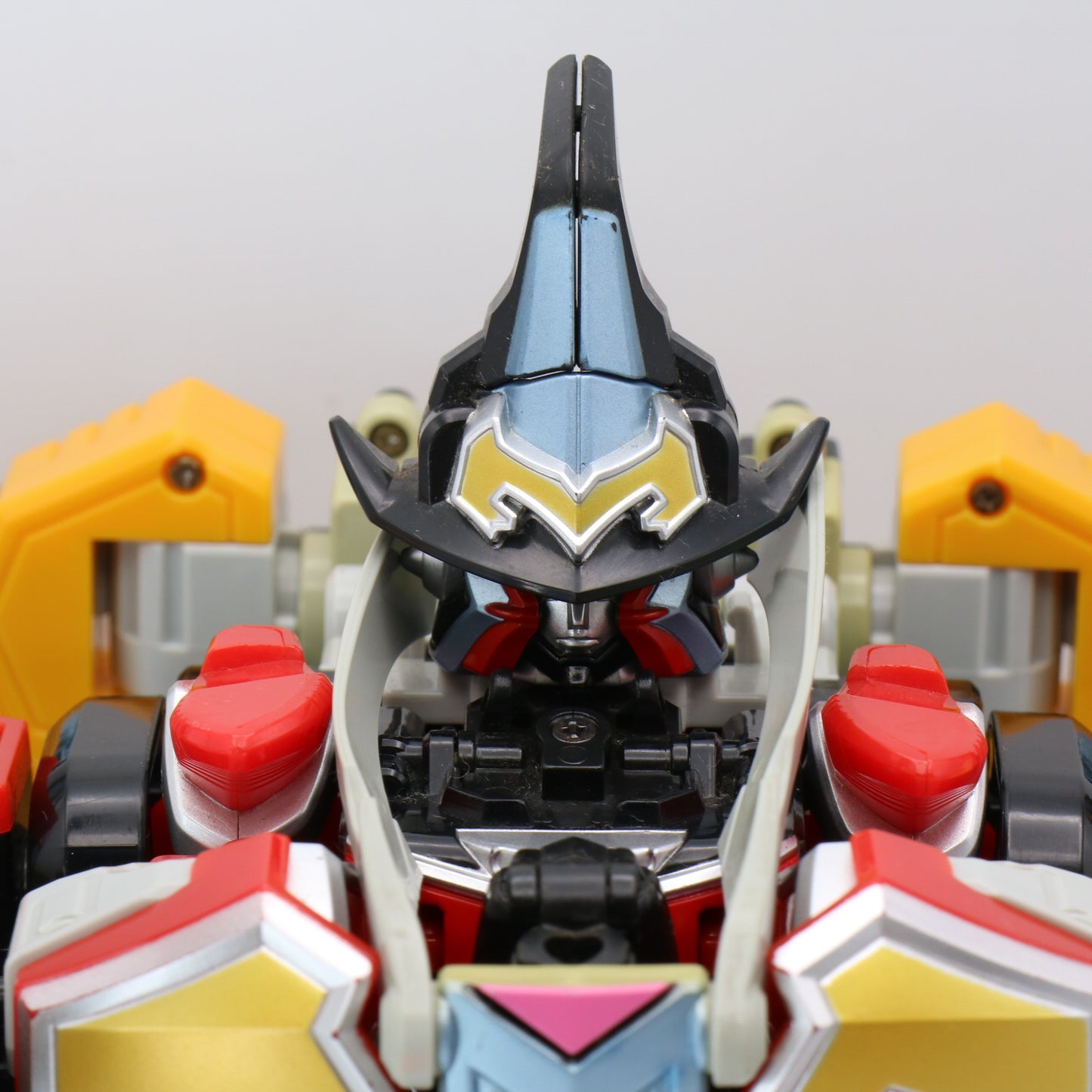 Titan Megazord/Power Rangers Mystic Force - Magiking/Magiranger
