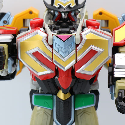 Titan Megazord/Power Rangers Mystic Force - Magiking/Magiranger