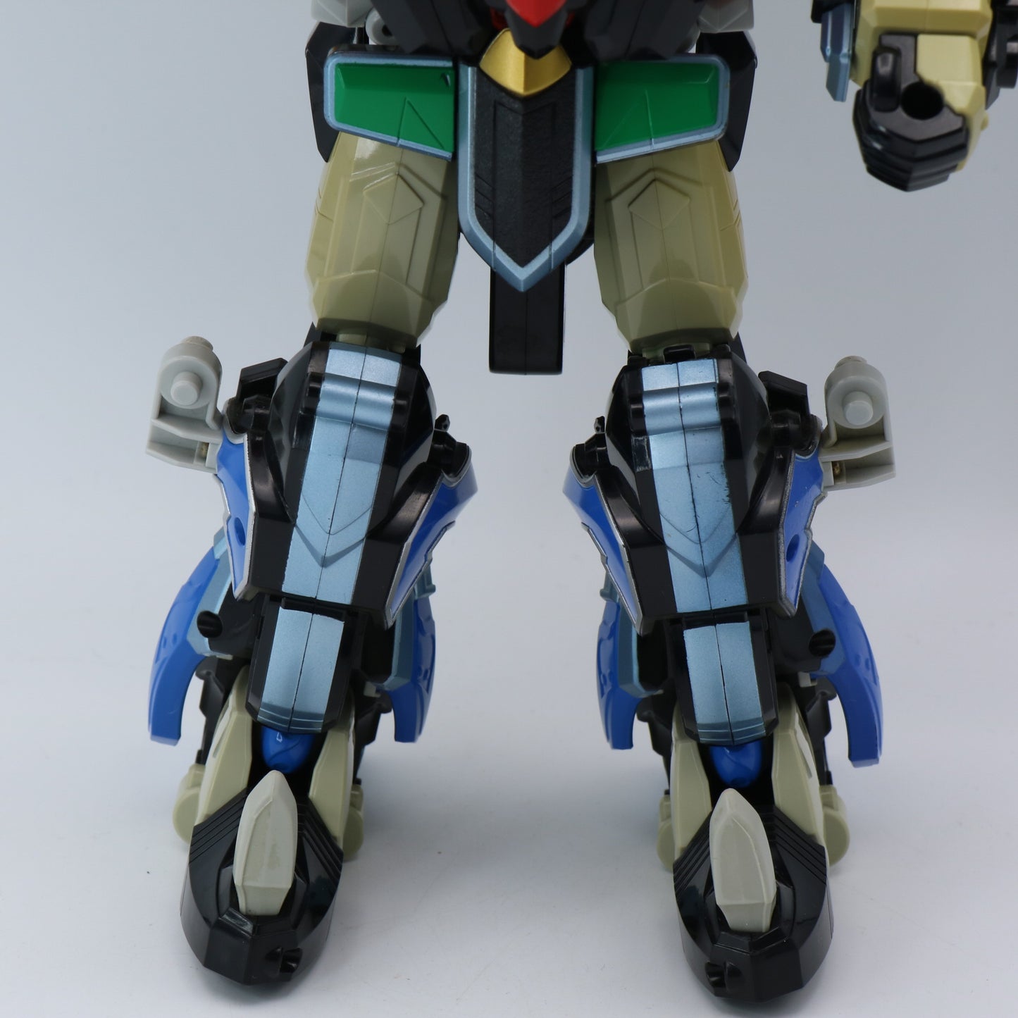 Titan Megazord/Power Rangers Mystic Force - Magiking/Magiranger