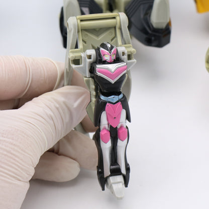 Titan Megazord/Power Rangers Mystic Force - Magiking/Magiranger