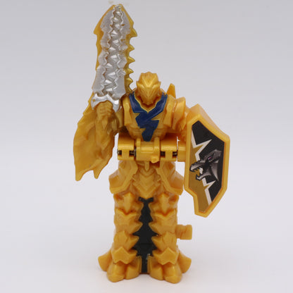 Ryusoul Key Gold soul C017/Power rangers Dino Fury