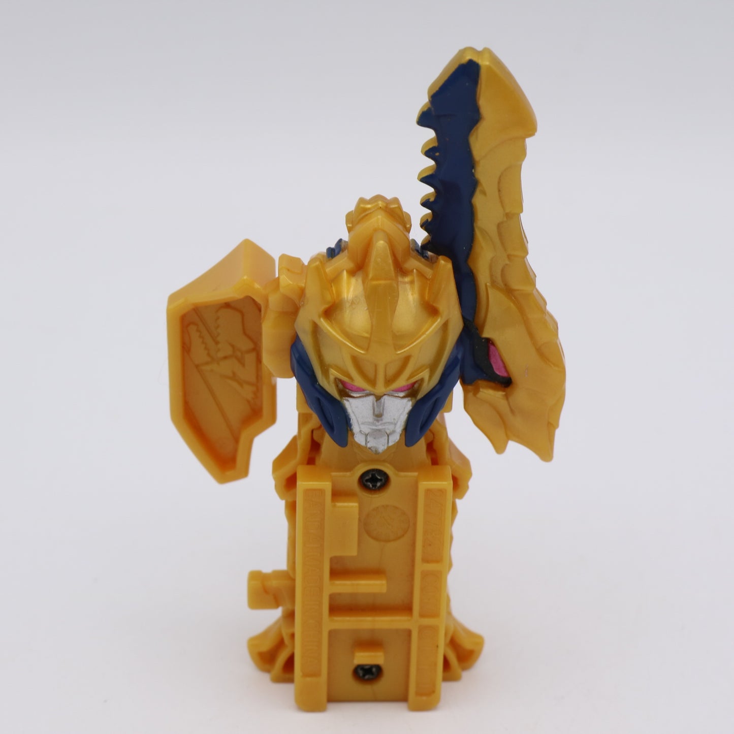 Ryusoul Key Gold soul C017/Power rangers Dino Fury